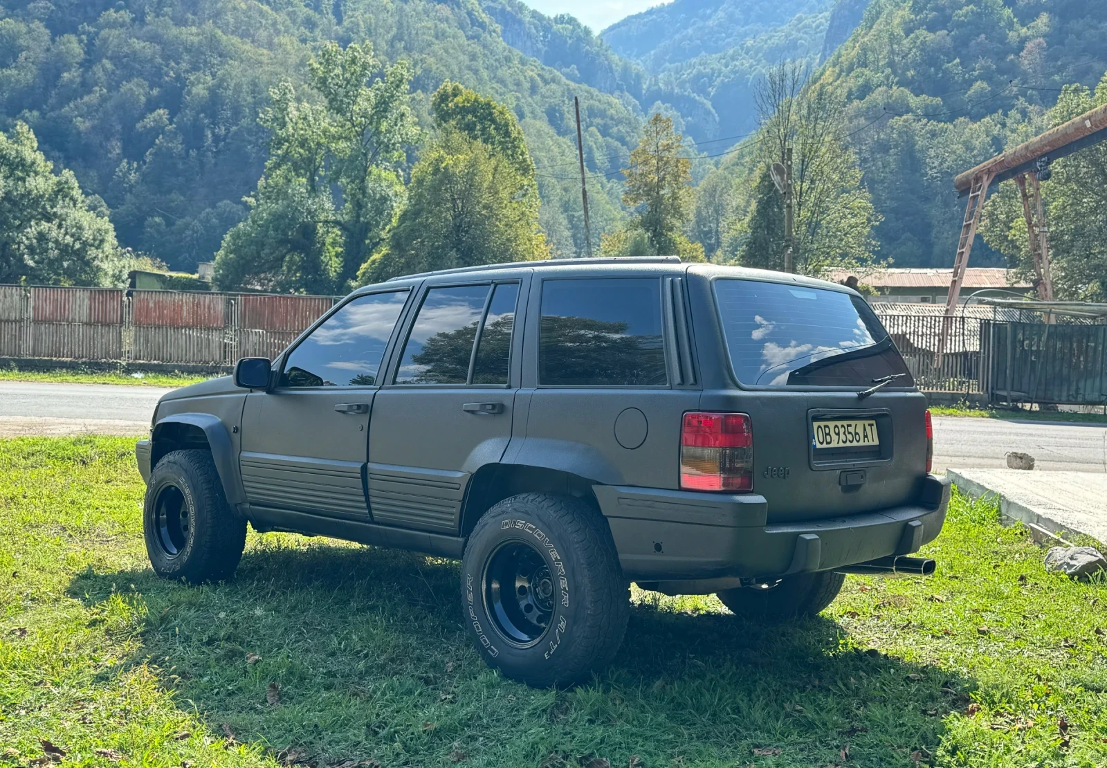 Jeep Grand cherokee 4.0 Raptor  - изображение 5