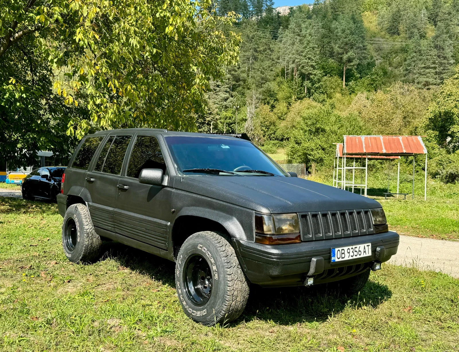 Jeep Grand cherokee 4.0 Raptor  - изображение 4