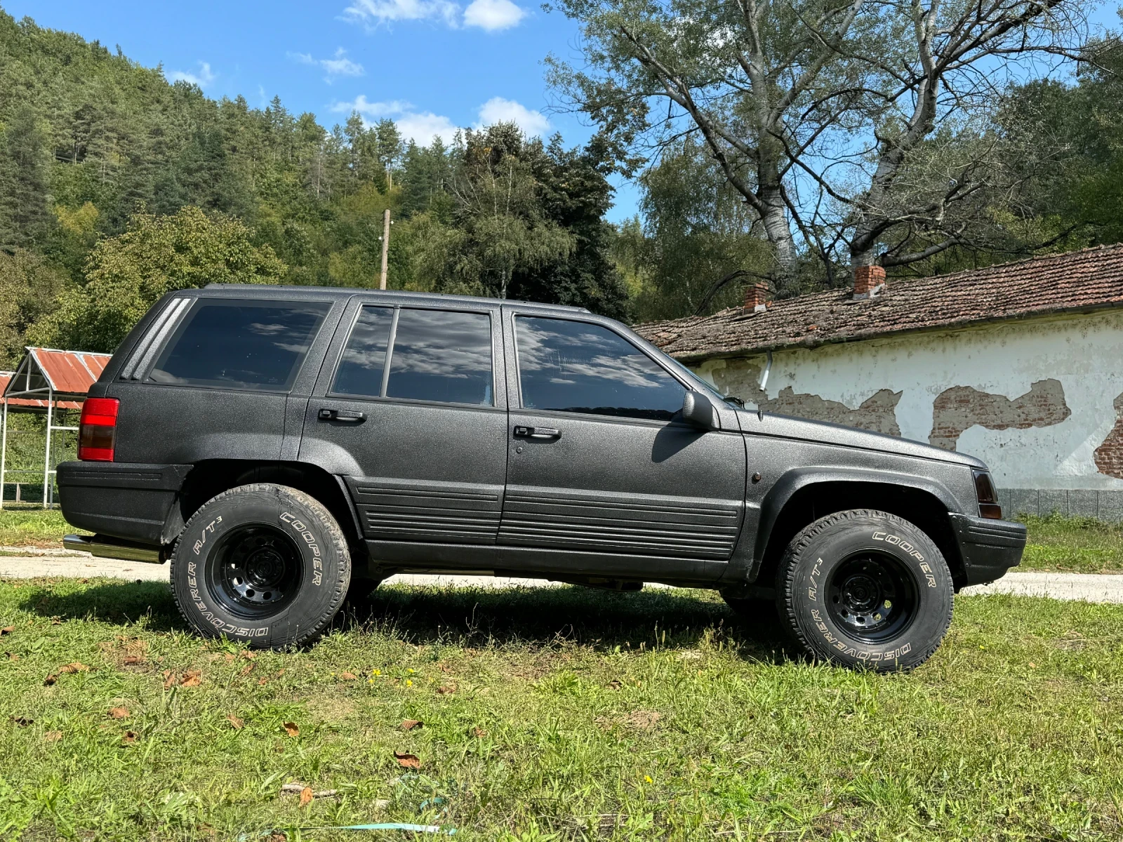 Jeep Grand cherokee 4.0 Raptor  - изображение 3