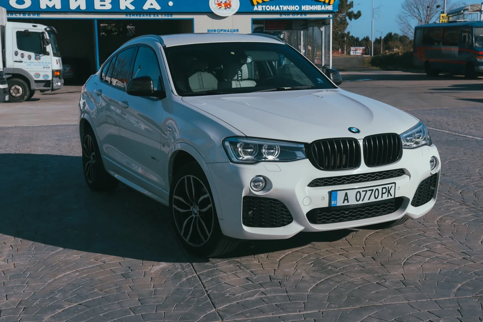 BMW X4  - изображение 2