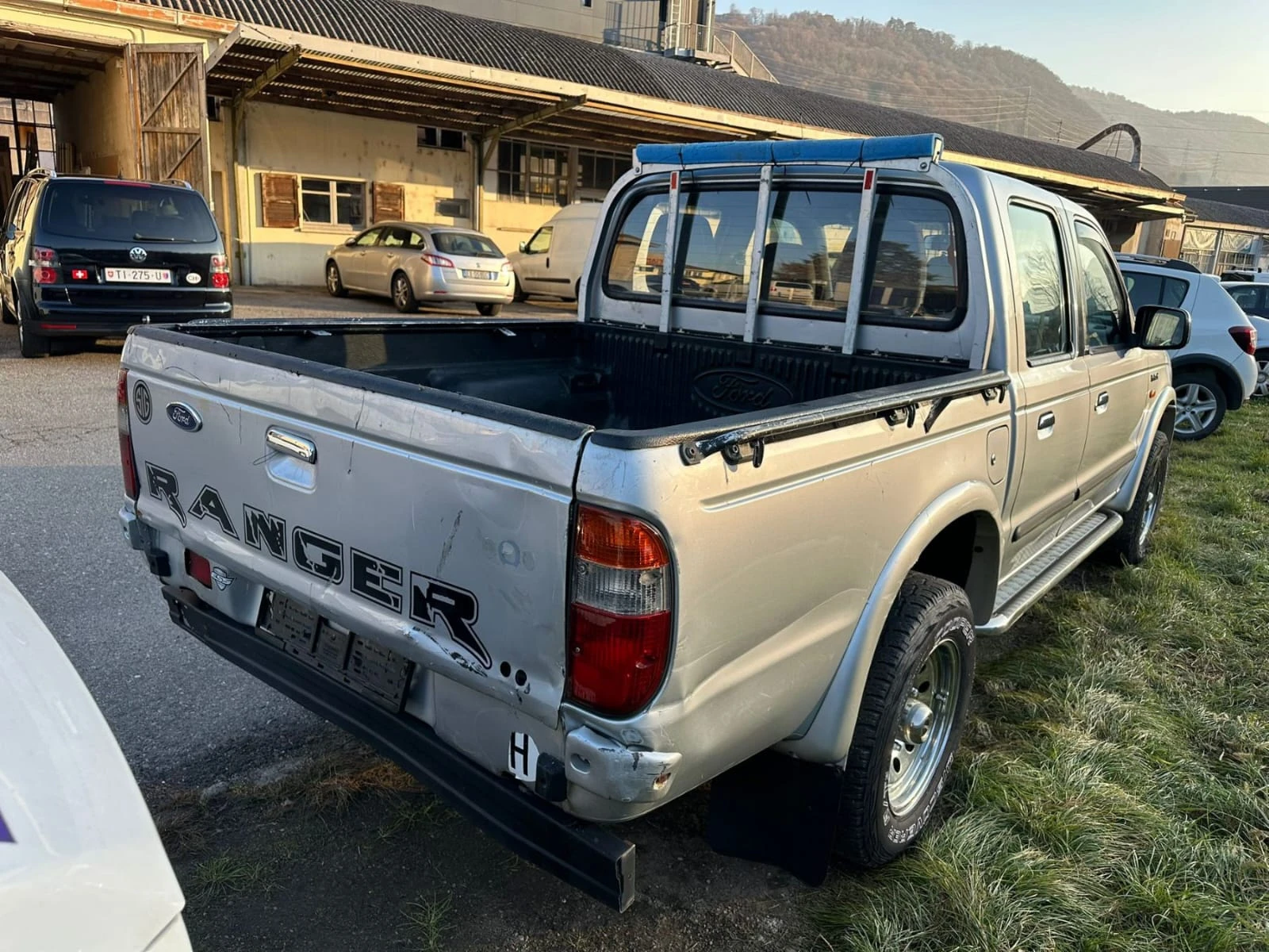 Ford Ranger 2.5 tdi - изображение 3