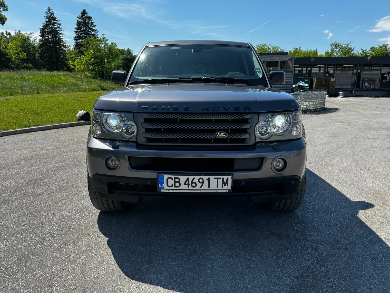 Land Rover Range Rover Sport HSE - изображение 2