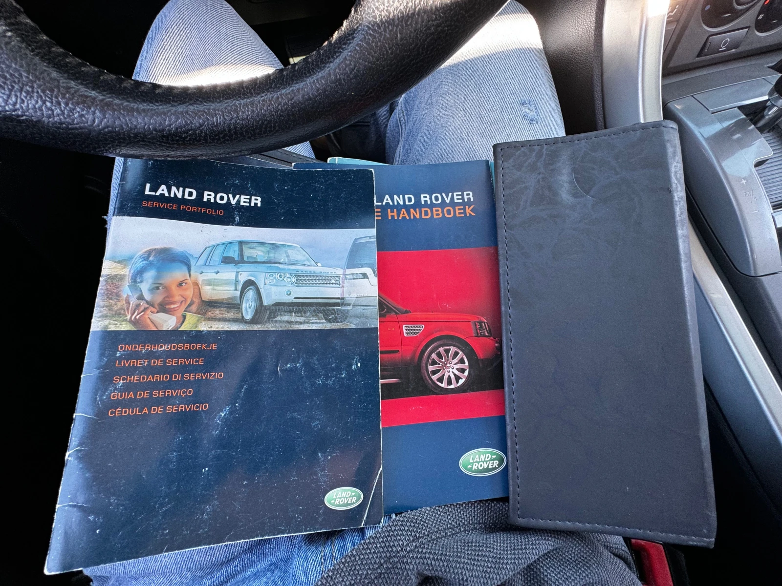 Land Rover Range Rover Sport HSE - изображение 9