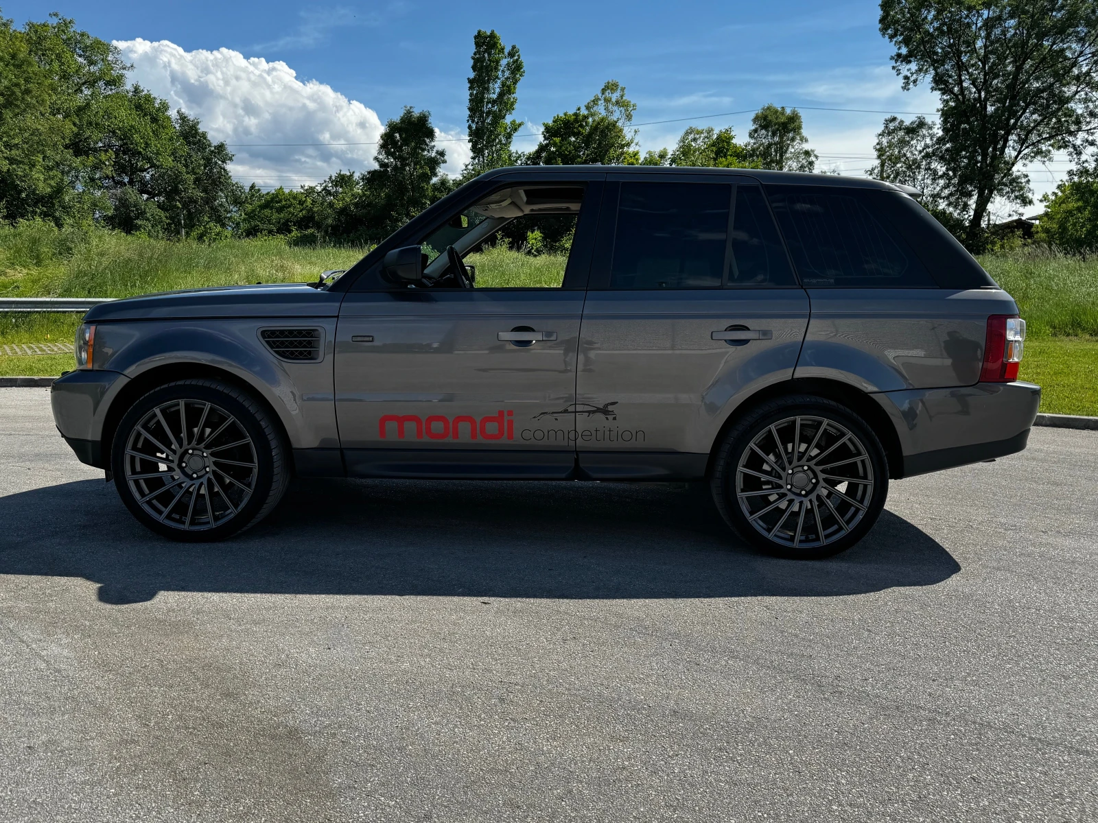 Land Rover Range Rover Sport HSE - изображение 4