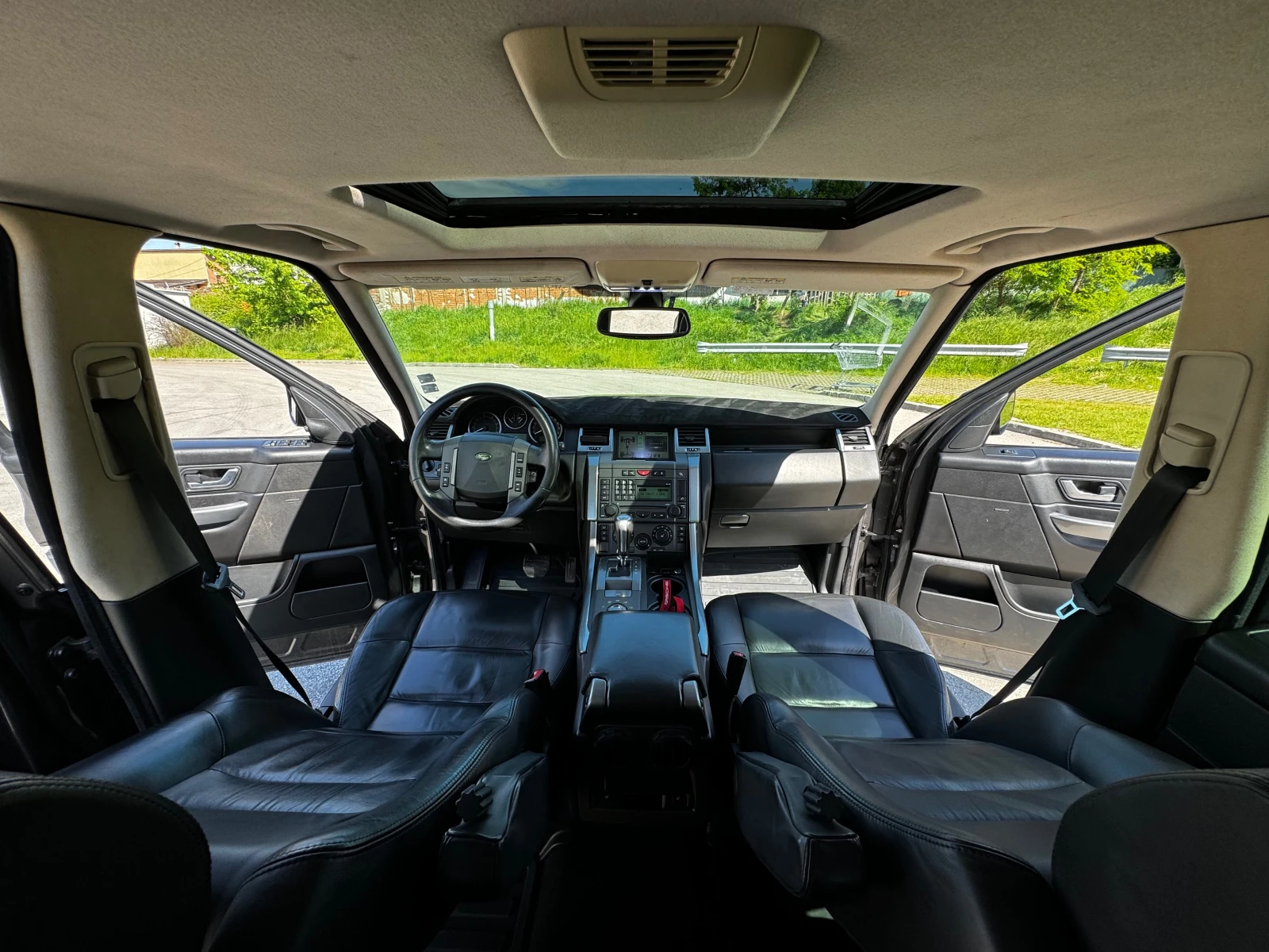 Land Rover Range Rover Sport HSE - изображение 7