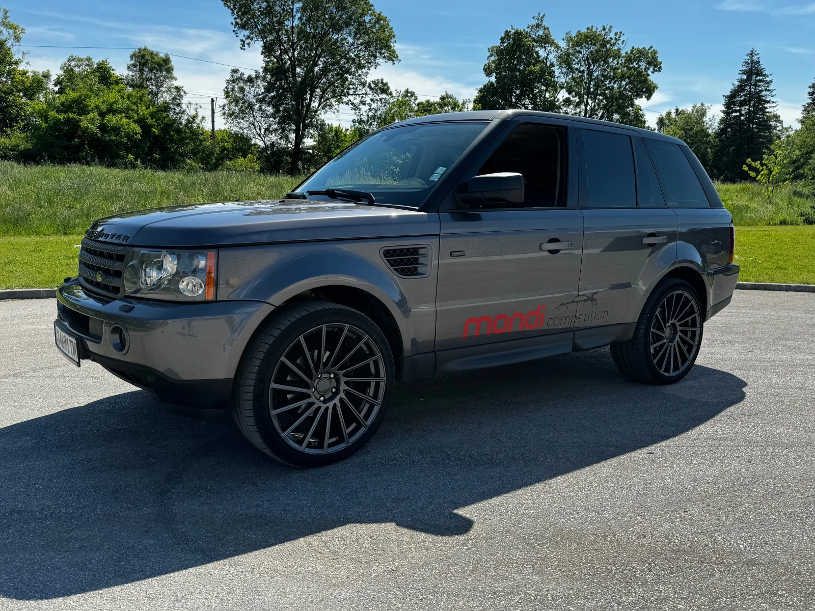 Land Rover Range Rover Sport HSE - изображение 3
