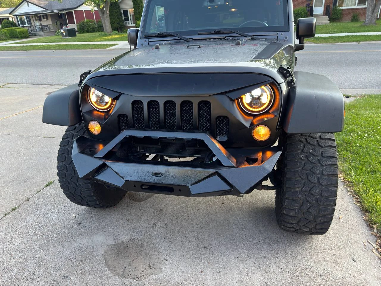 Jeep Wrangler * Big Bear * CarFax * АвтоКредит*  - изображение 2