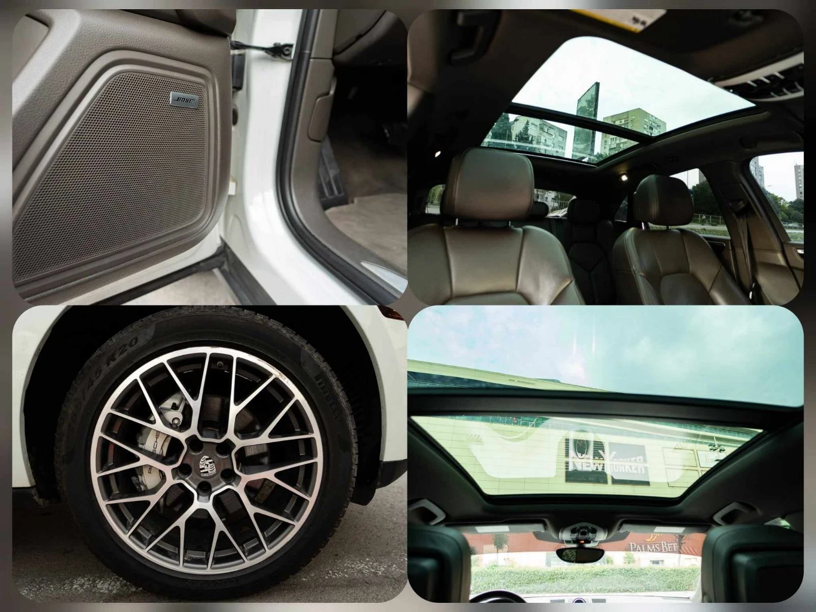 Porsche Macan S, 3.0 бензин, автоматик, 4х4 - изображение 9