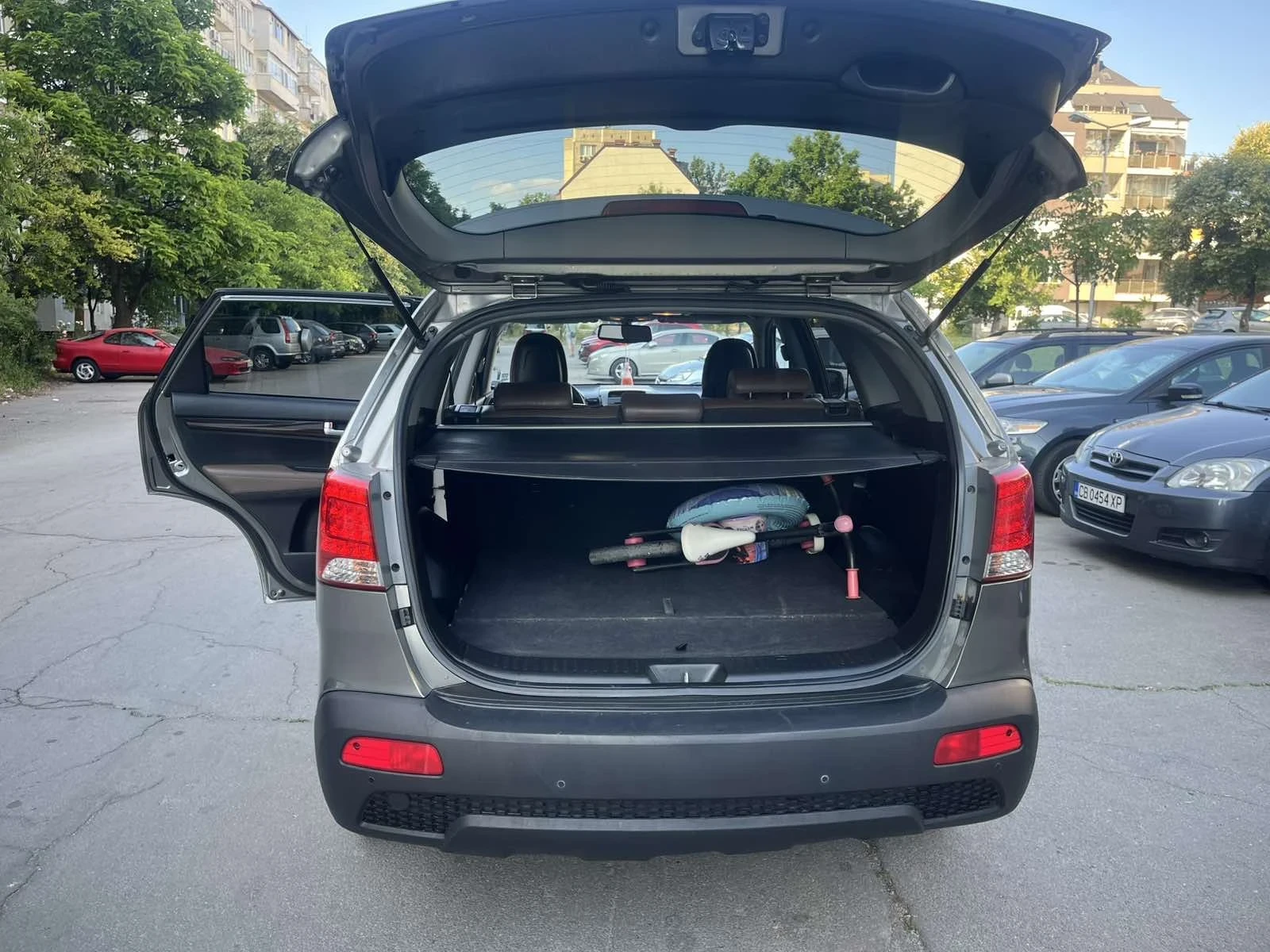 Kia Sorento 2, 2 crdi - изображение 6