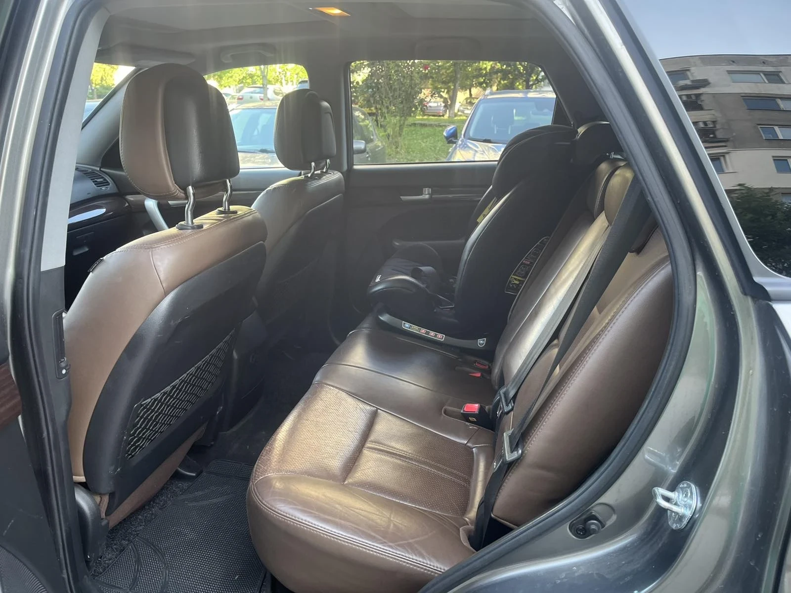 Kia Sorento 2, 2 crdi | Mobile.bg   13