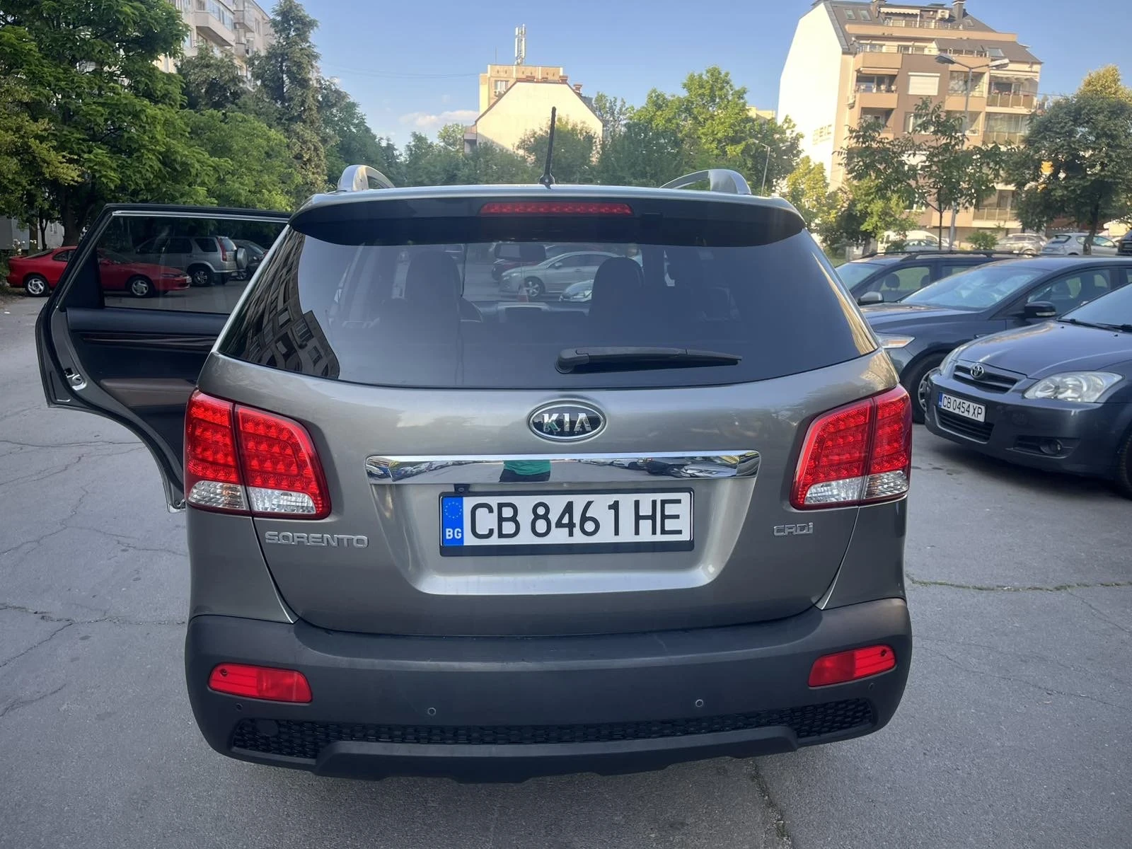 Kia Sorento 2, 2 crdi - изображение 5