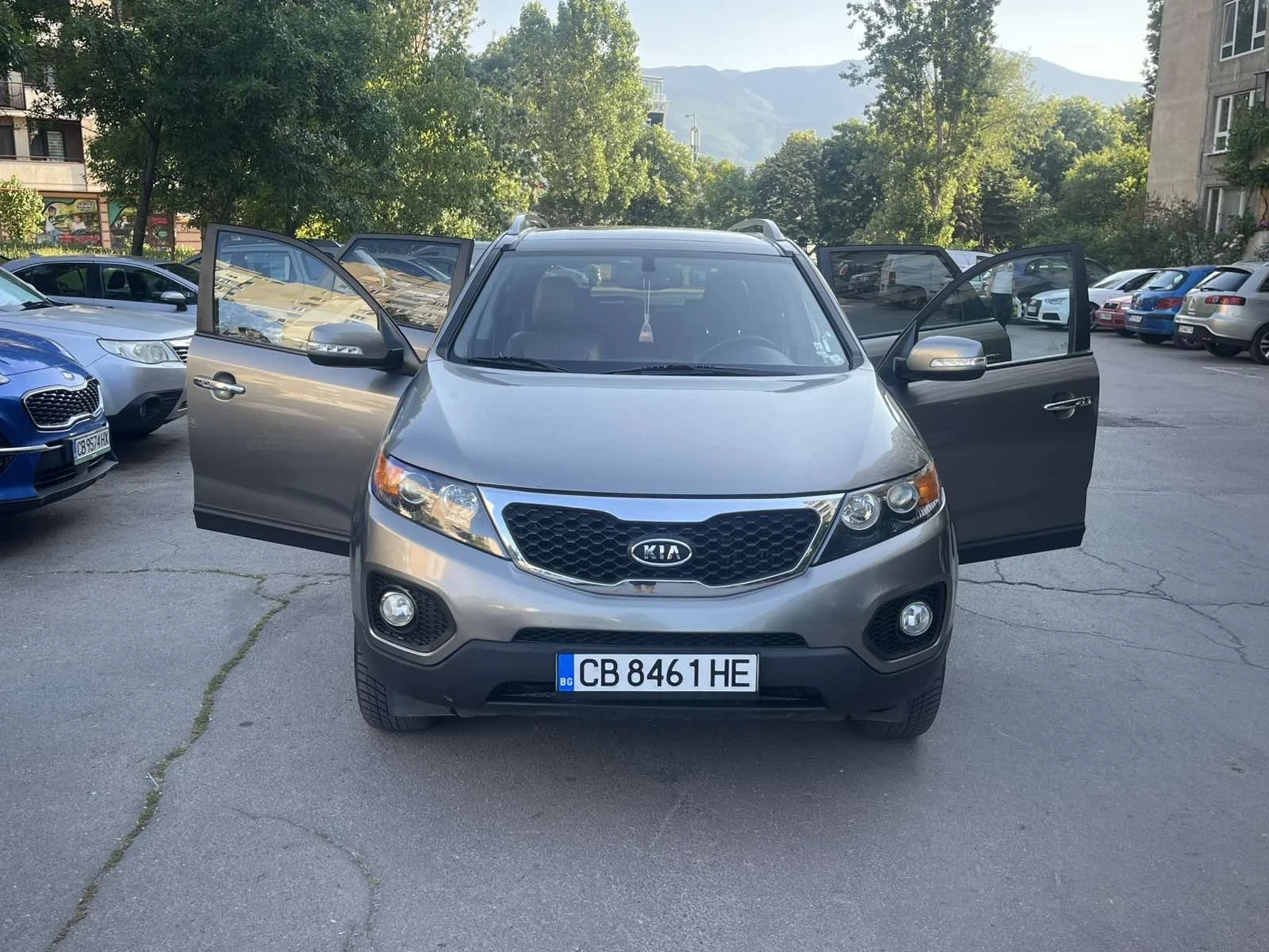 Kia Sorento 2, 2 crdi | Mobile.bg   1