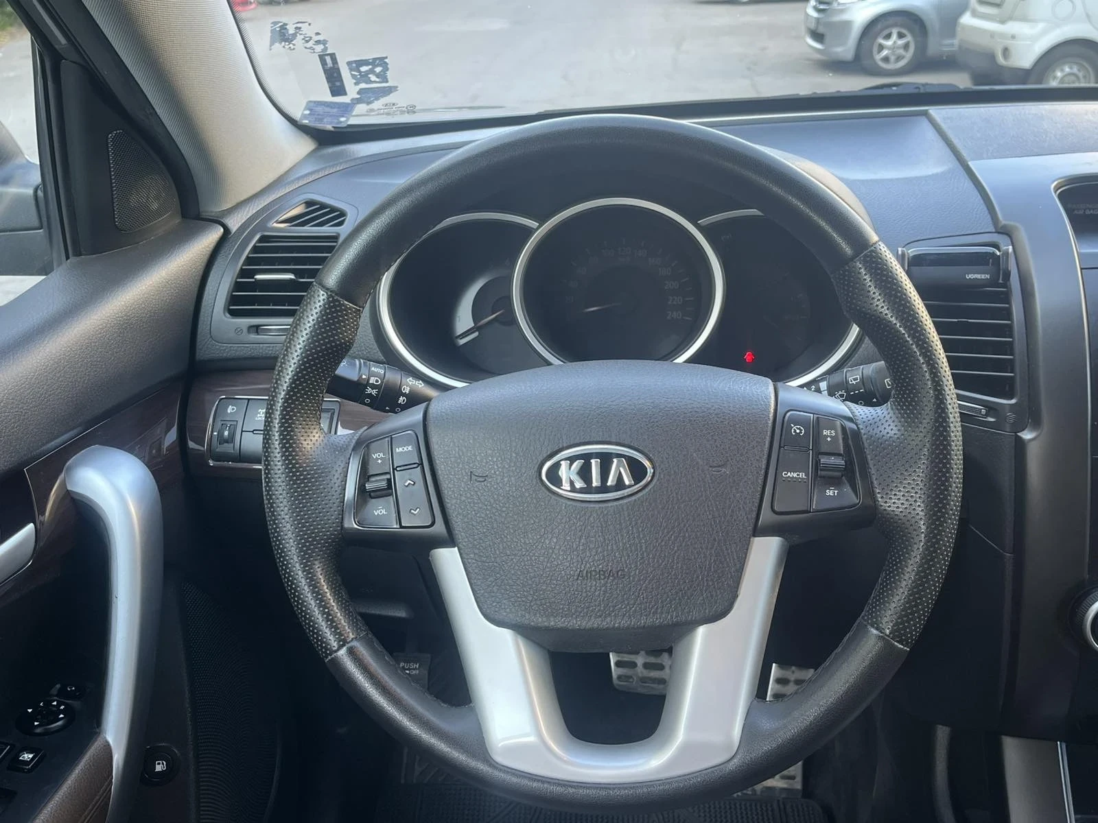 Kia Sorento 2, 2 crdi - изображение 8