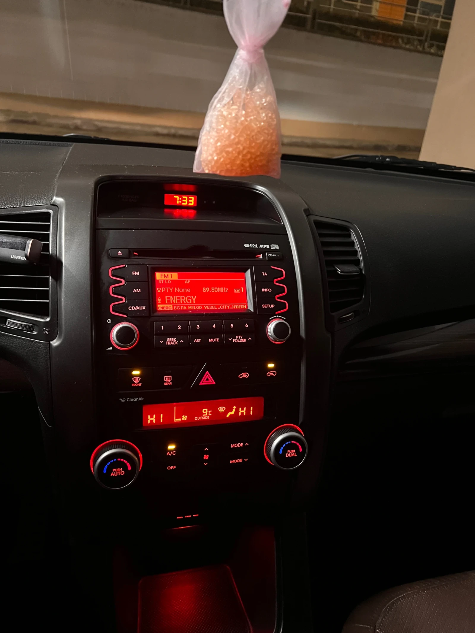 Kia Sorento 2, 2 crdi | Mobile.bg � ����������� 11