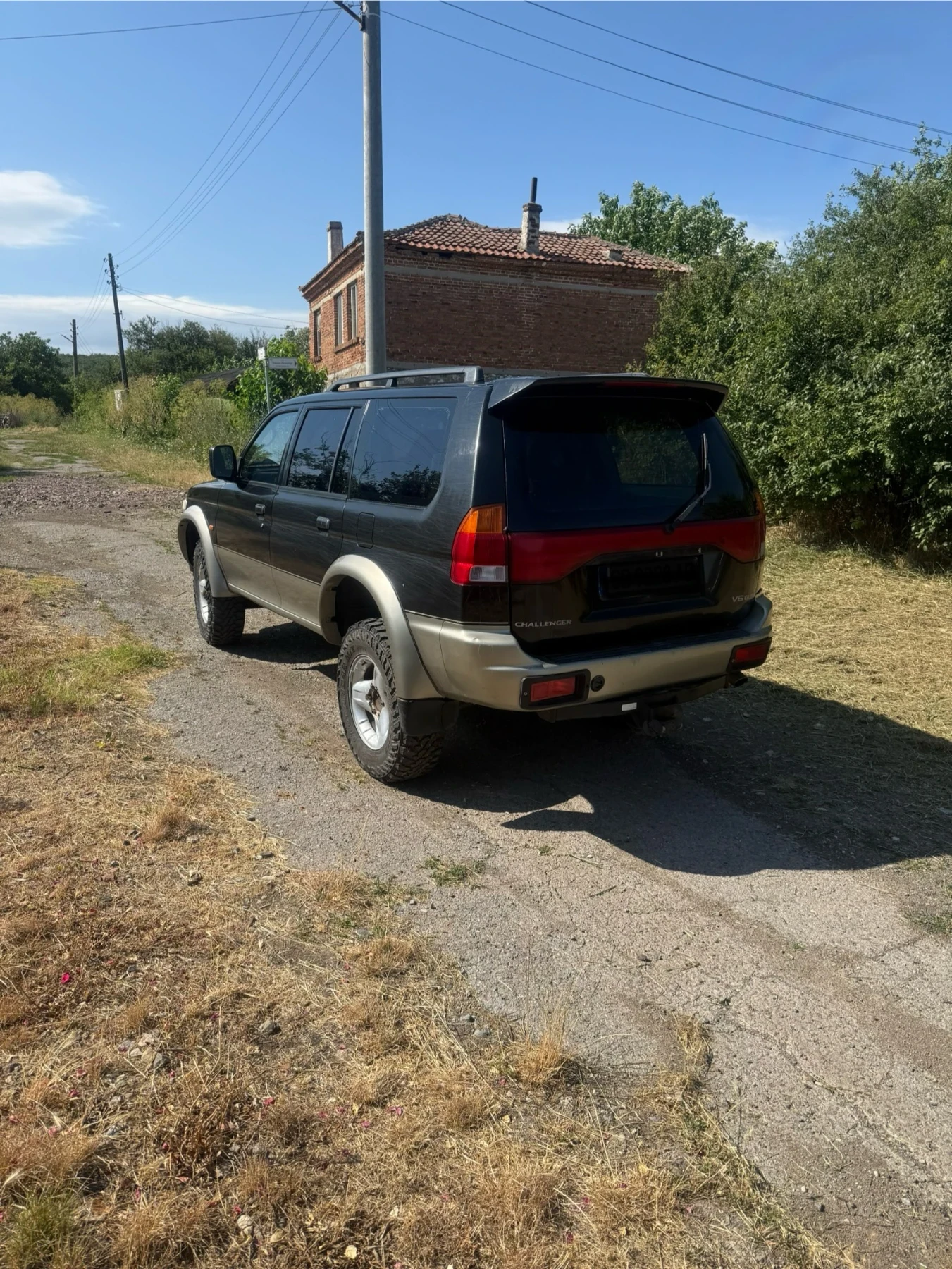 Mitsubishi Pajero sport  - изображение 3