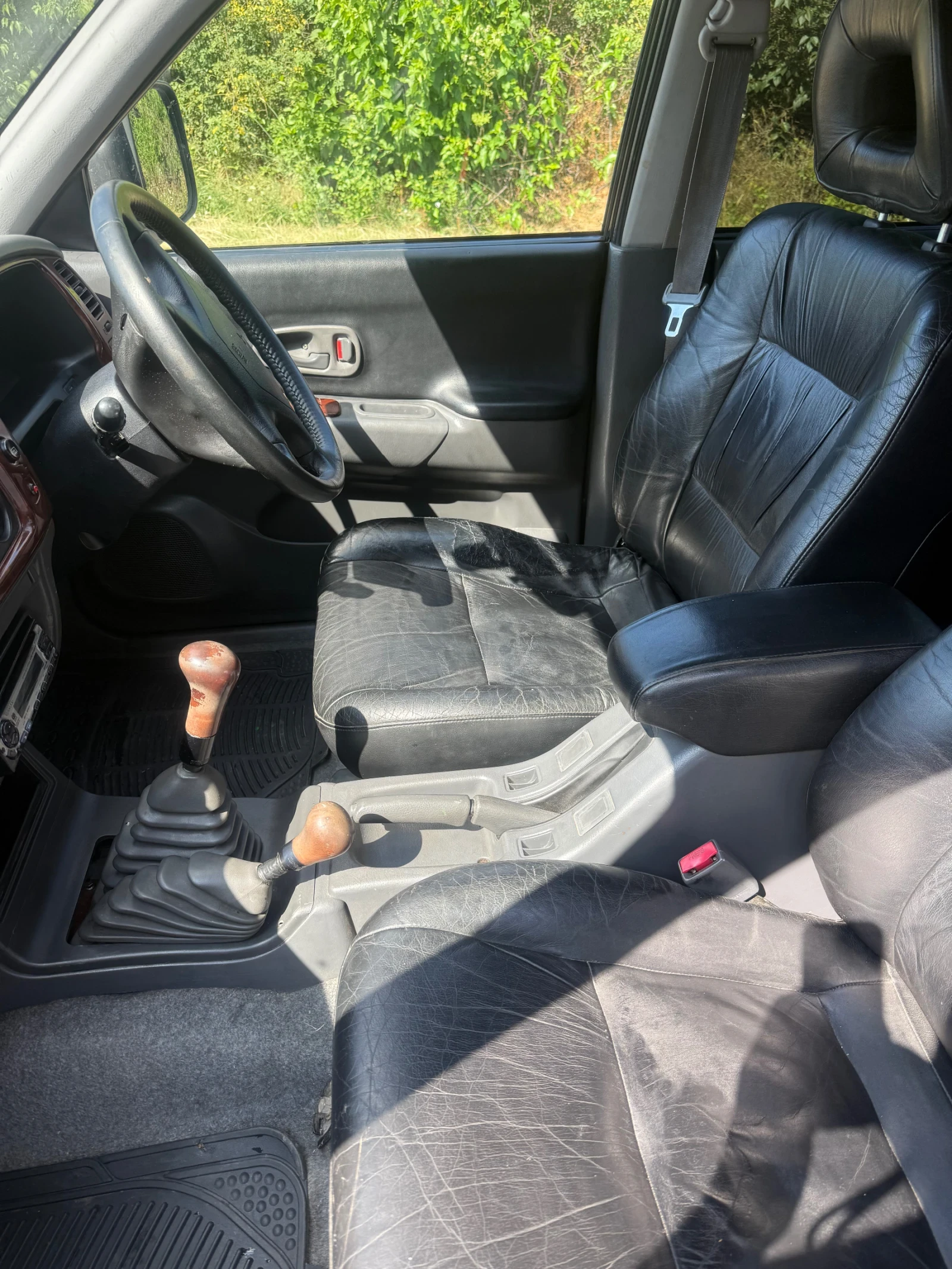 Mitsubishi Pajero sport  - изображение 7