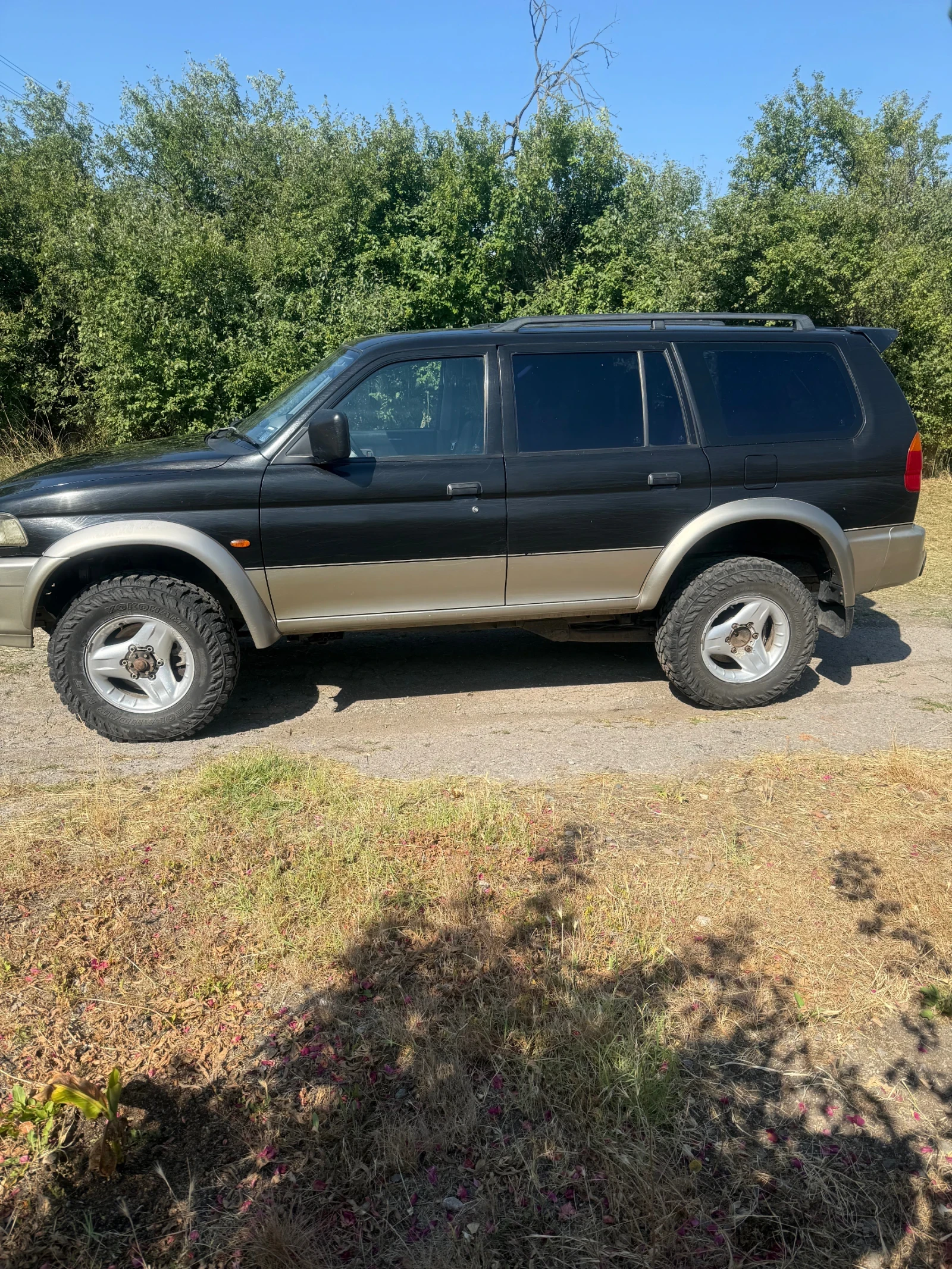 Mitsubishi Pajero sport  - изображение 2