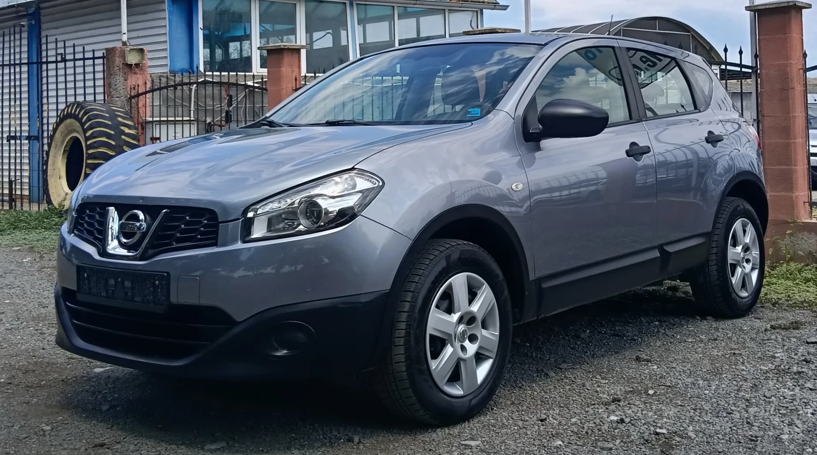 Nissan Qashqai 1.6i - изображение 2