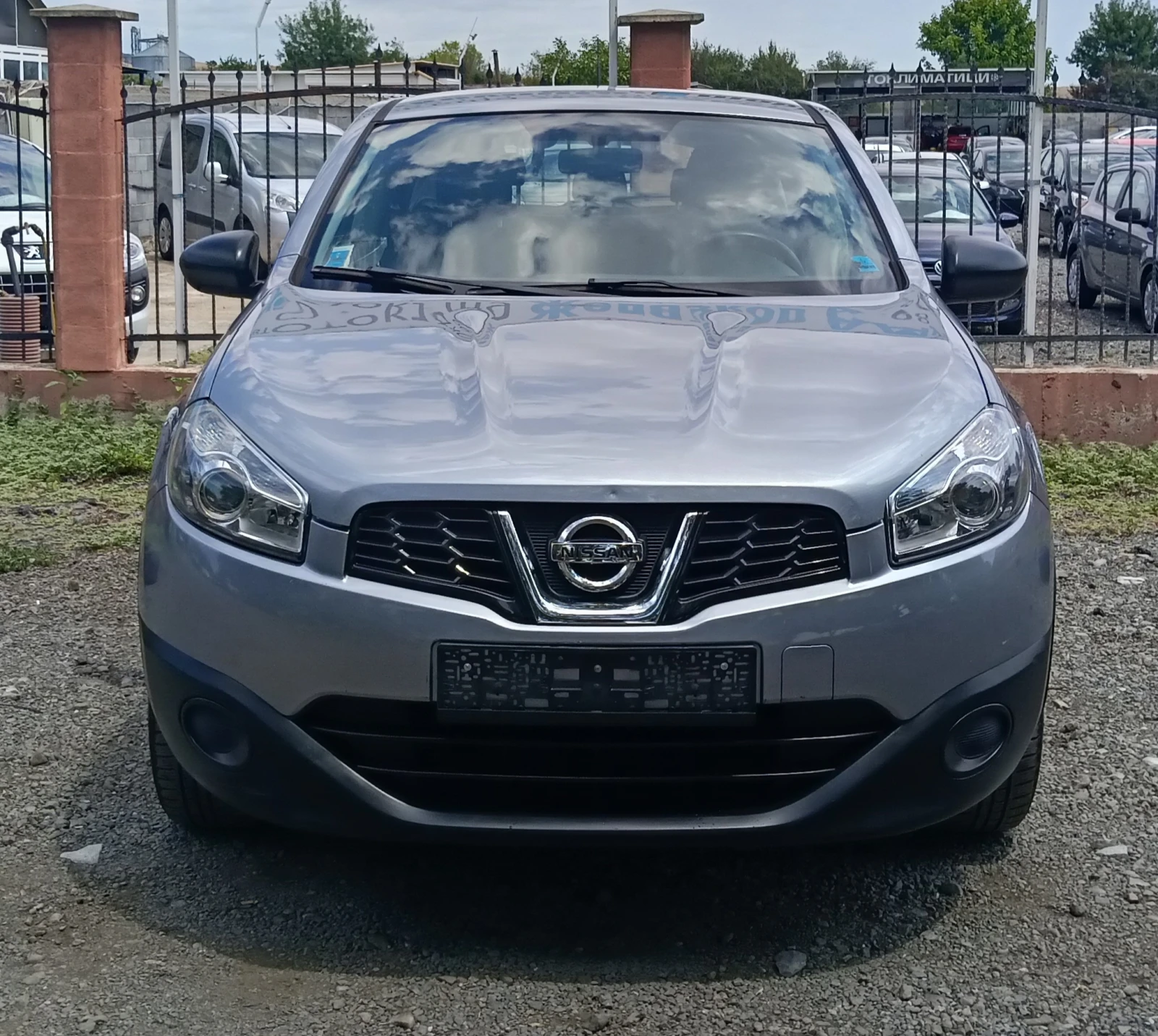 Nissan Qashqai 1.6i | Mobile.bg   1