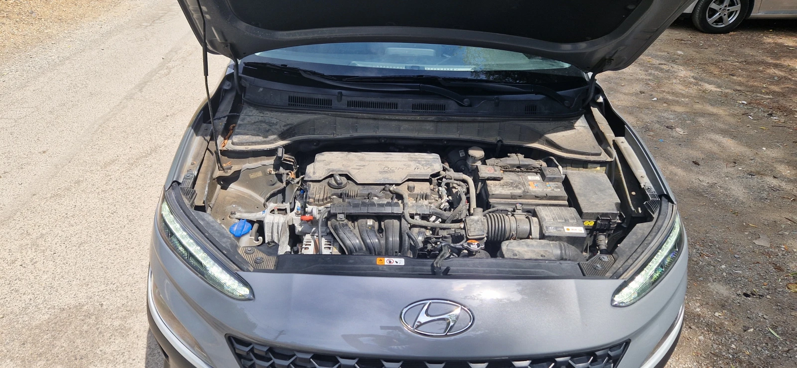 Hyundai Kona 2.0i AWD - изображение 5