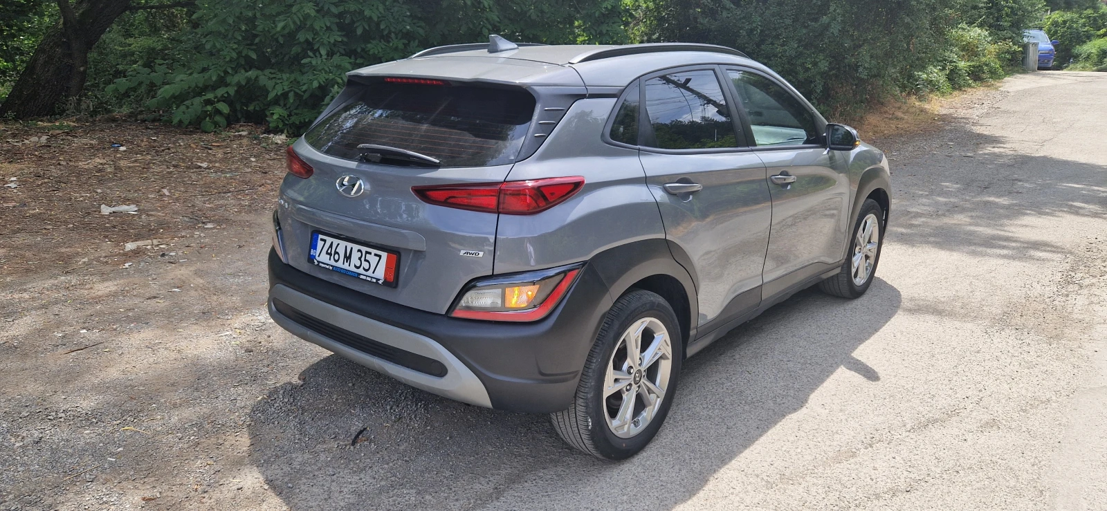 Hyundai Kona 2.0i AWD - изображение 4