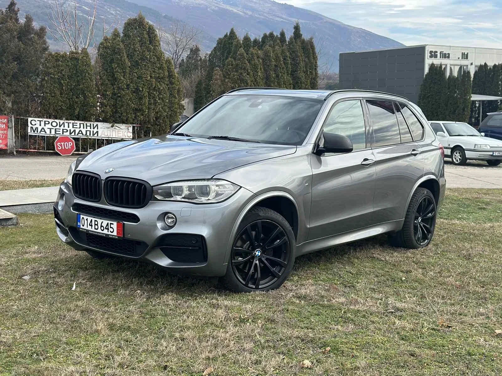 BMW X5  - изображение 2