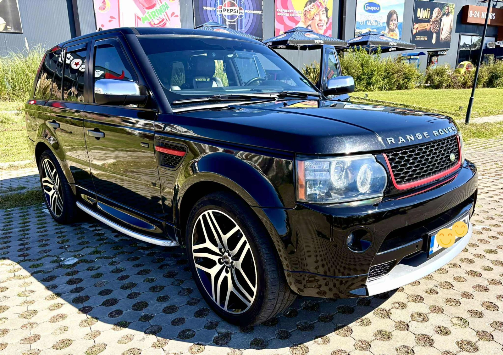 Land Rover Range Rover Sport  - изображение 3