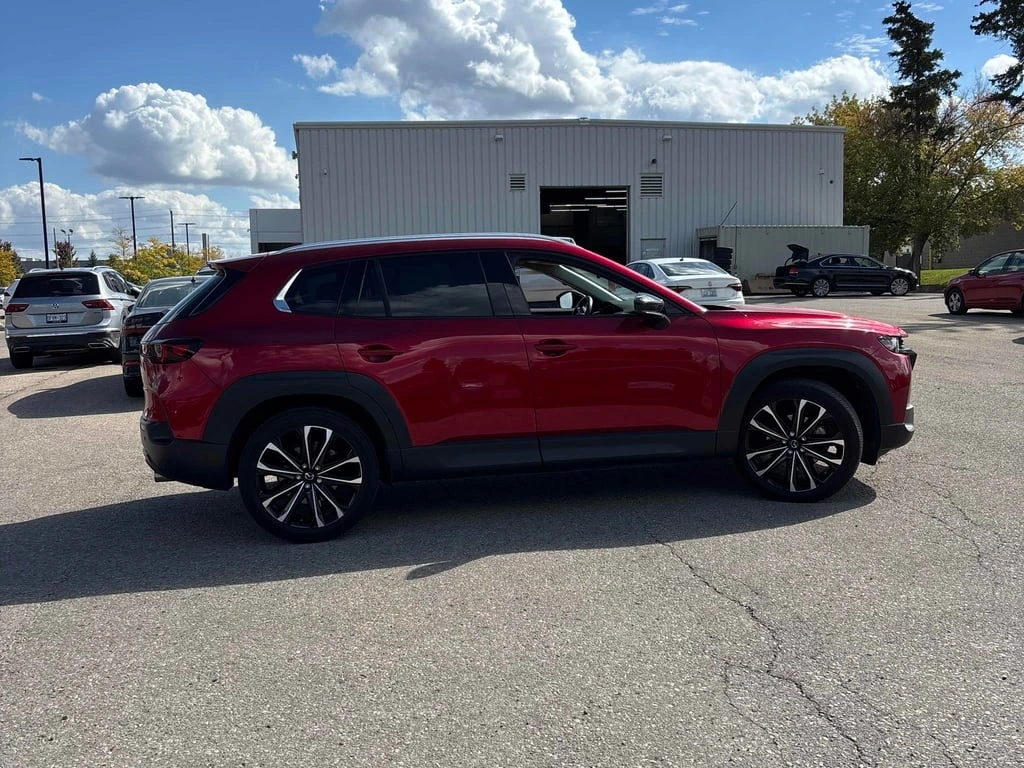 Mazda CX-50 * GT * CARFAX * БЕЗ ПЪРВОНАЧАЛНА ВНОСКА - изображение 3
