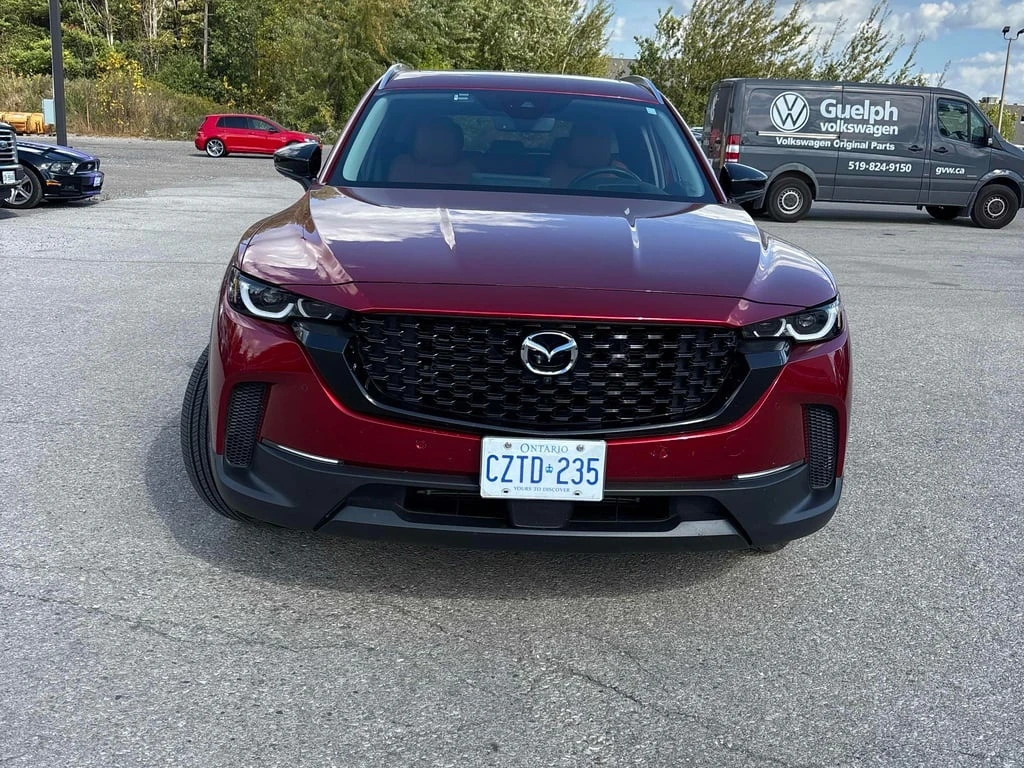 Mazda CX-50 * GT * CARFAX * БЕЗ ПЪРВОНАЧАЛНА ВНОСКА - изображение 6