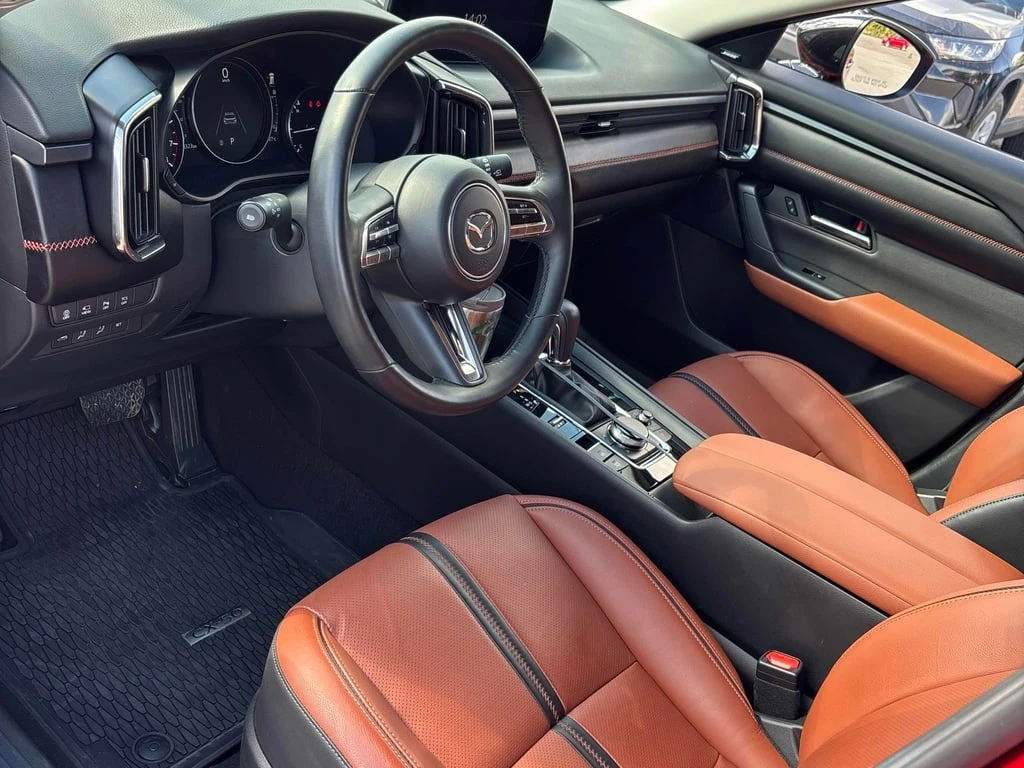 Mazda CX-50 * GT * CARFAX * БЕЗ ПЪРВОНАЧАЛНА ВНОСКА - изображение 5
