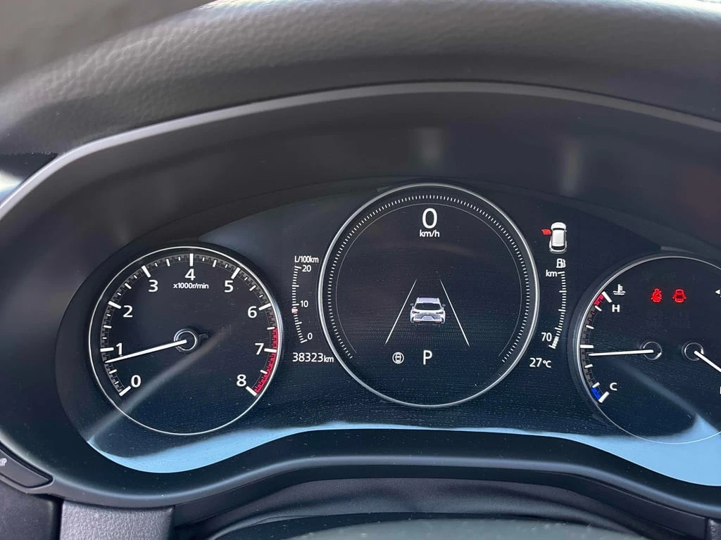 Mazda CX-50 * GT * CARFAX * БЕЗ ПЪРВОНАЧАЛНА ВНОСКА - изображение 8
