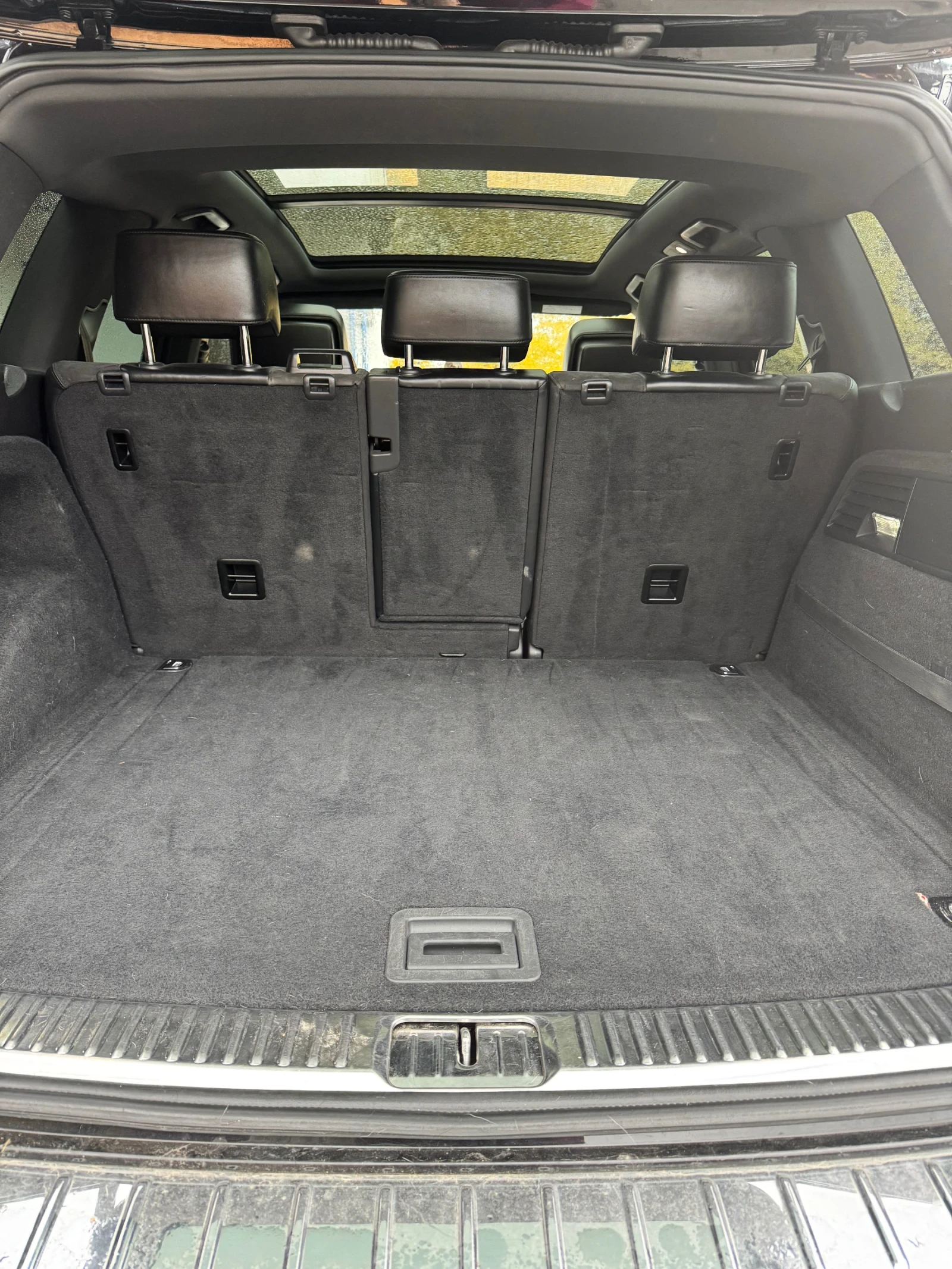 VW Touareg 3.0TDI Rline 4x4 panorama full extra!!  ! | Mobile.bg   15