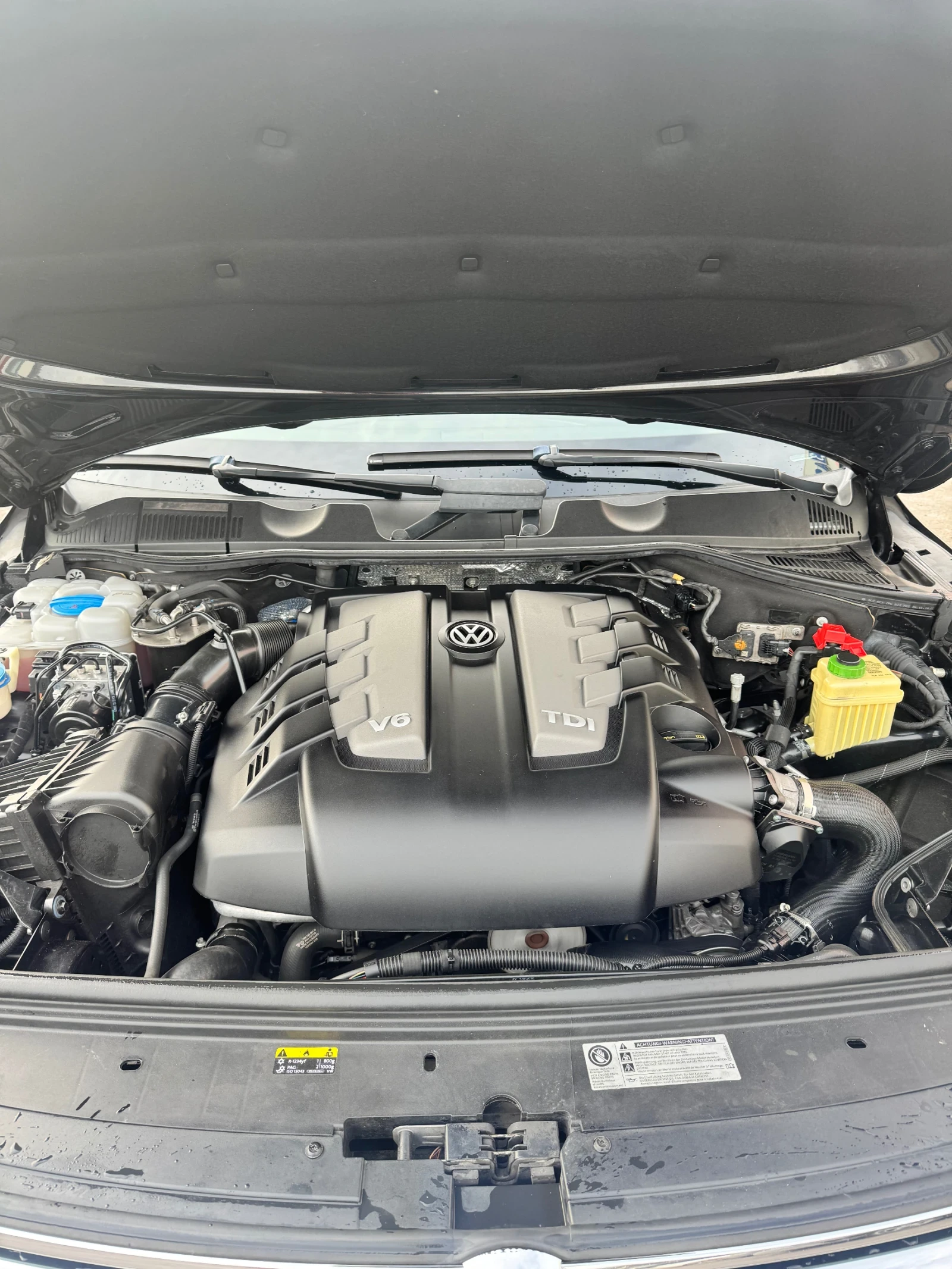 VW Touareg 3.0TDI Rline 4x4 panorama full extra!! ���� ����! | Mobile.bg � ����������� 15