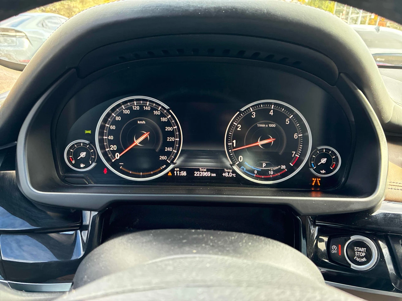 BMW X5 * АВТО КРЕДИТ* ЦЕНА ДО БГ * СЕРВИЗНА ИСТОРИЯ *  - изображение 8