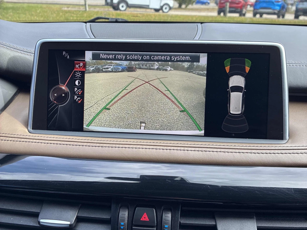 BMW X5 * АВТО КРЕДИТ* ЦЕНА ДО БГ * СЕРВИЗНА ИСТОРИЯ *  - изображение 10