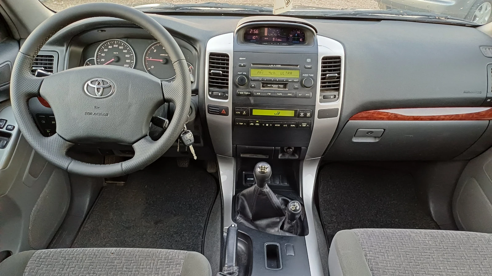 Toyota Land cruiser 3.0D4D  УНИКАТ - изображение 8