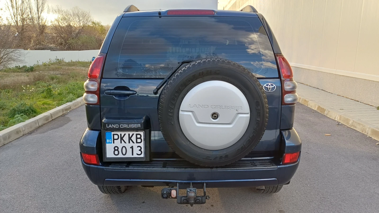 Toyota Land cruiser 3.0D4D  УНИКАТ - изображение 7