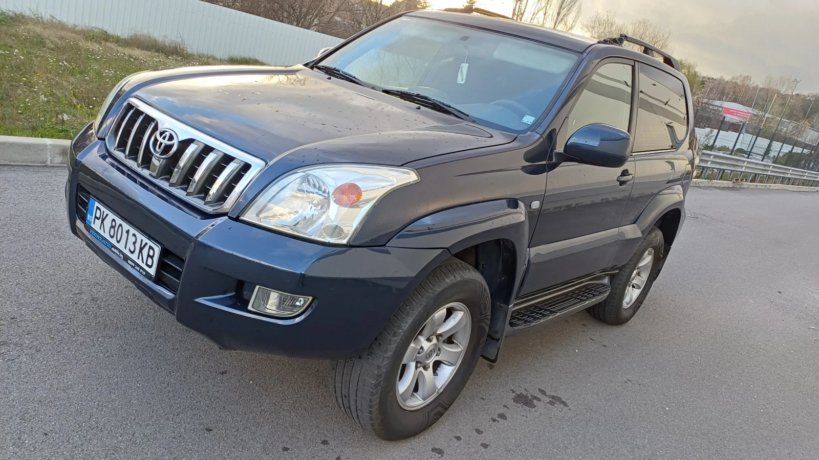 Toyota Land cruiser 3.0D4D  УНИКАТ - изображение 2