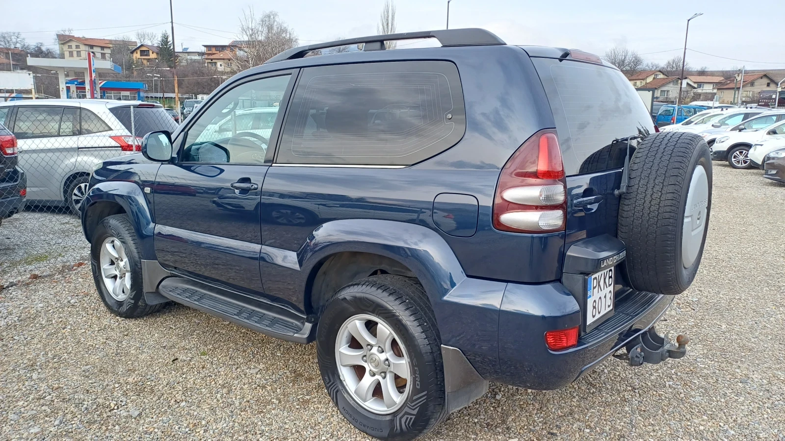 Toyota Land cruiser 3.0D4D  �����  | Mobile.bg � ����������� 1