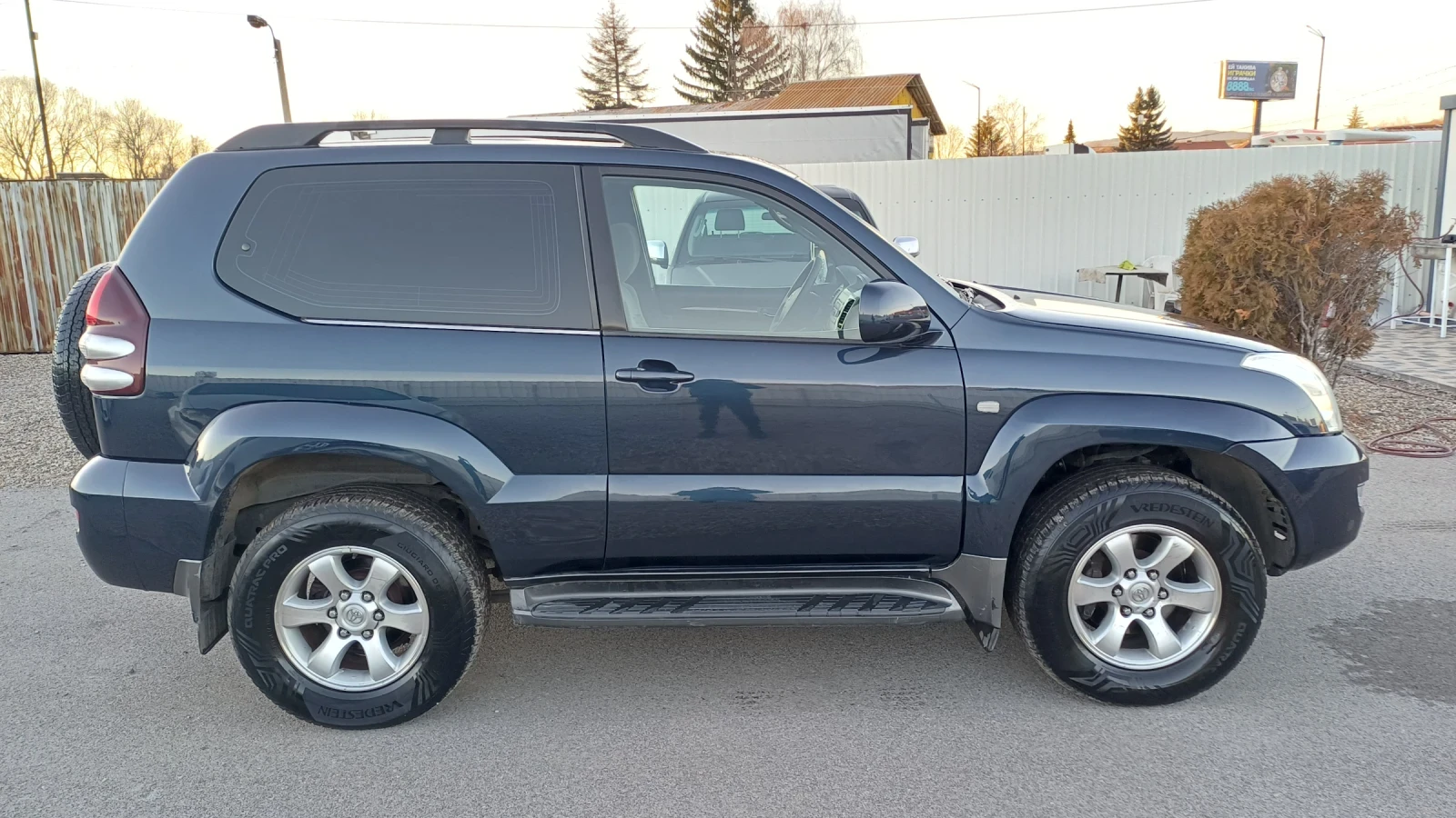 Toyota Land cruiser 3.0D4D   - изображение 8