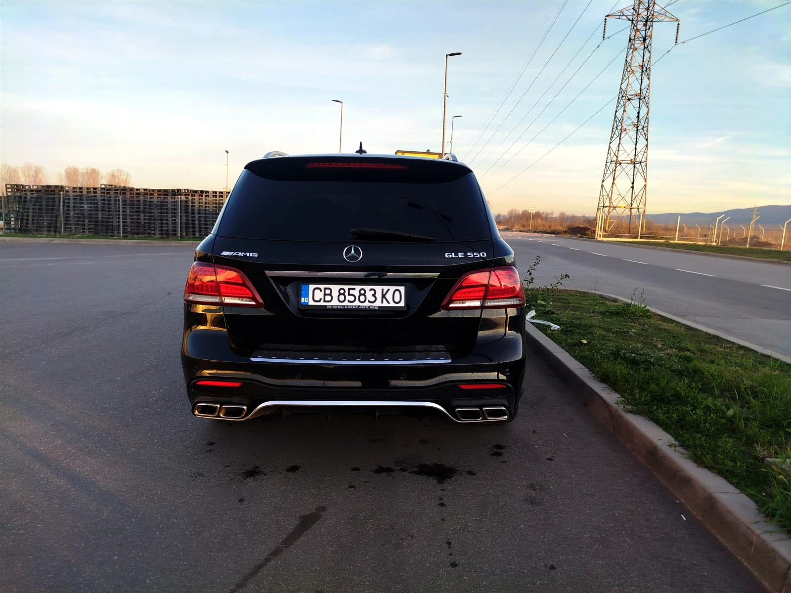 Mercedes-Benz GLE 500 | Mobile.bg   6