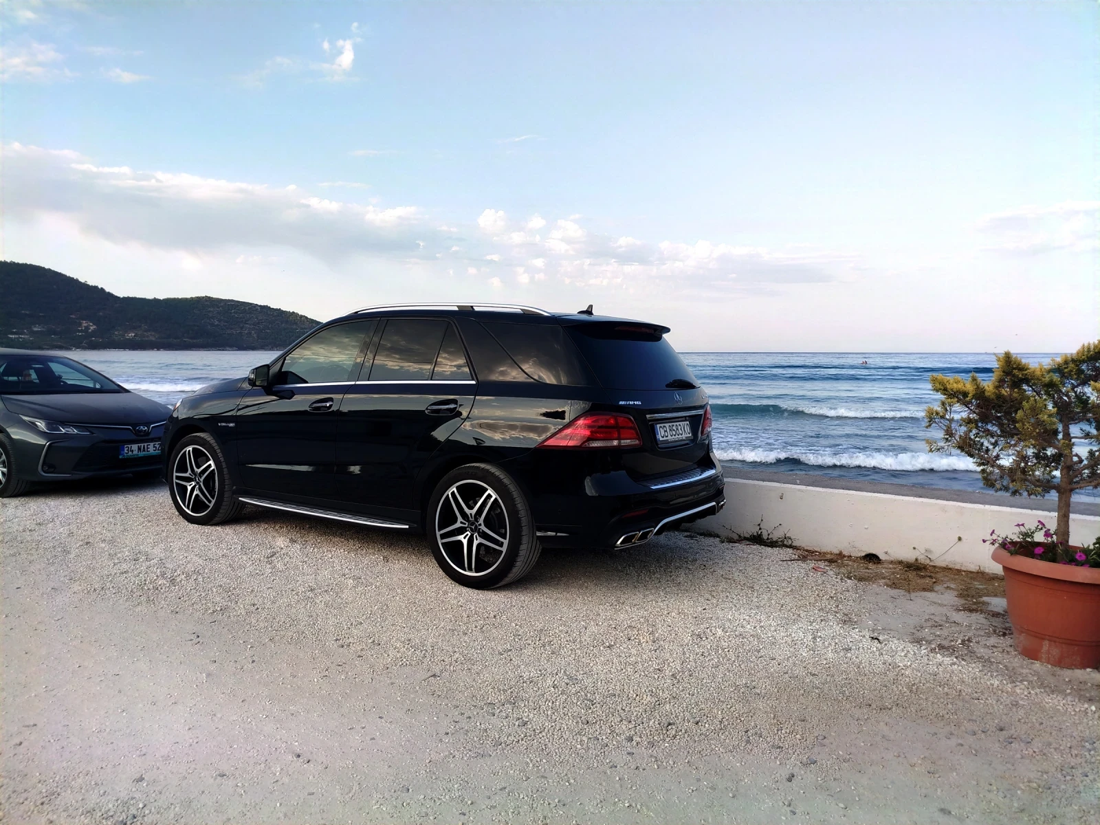 Mercedes-Benz GLE 500 | Mobile.bg   8