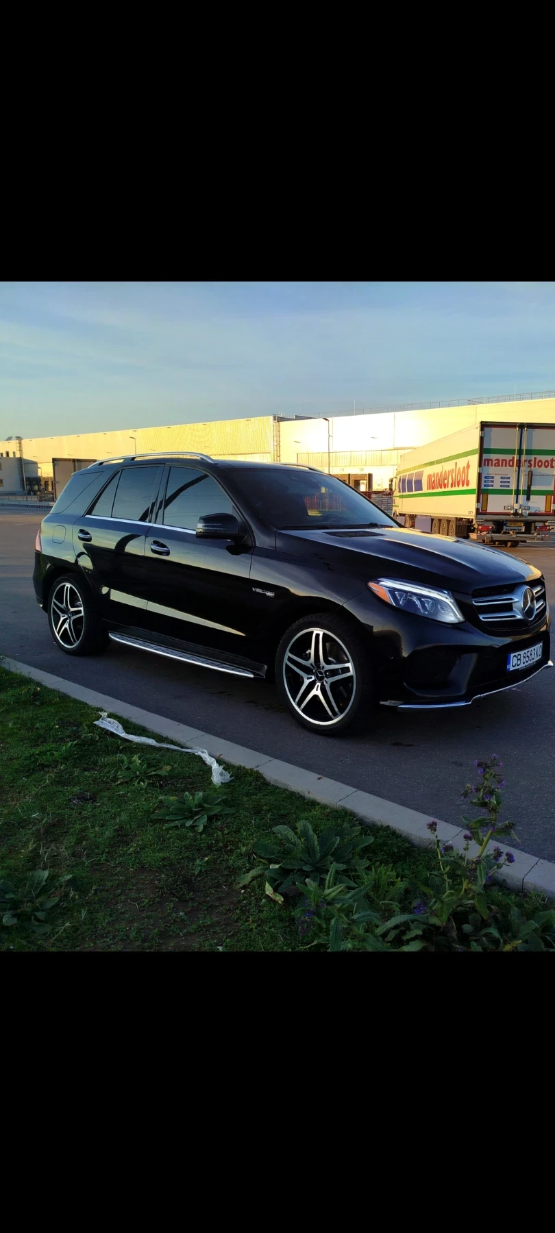 Mercedes-Benz GLE 500 | Mobile.bg   1