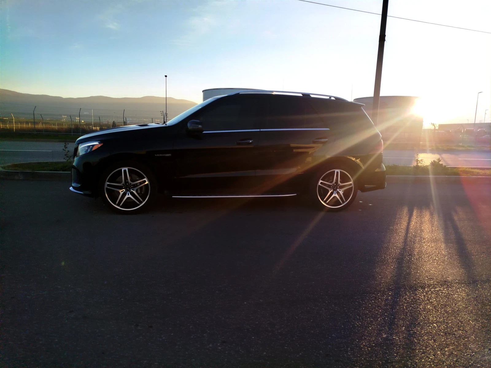 Mercedes-Benz GLE 500 | Mobile.bg   4