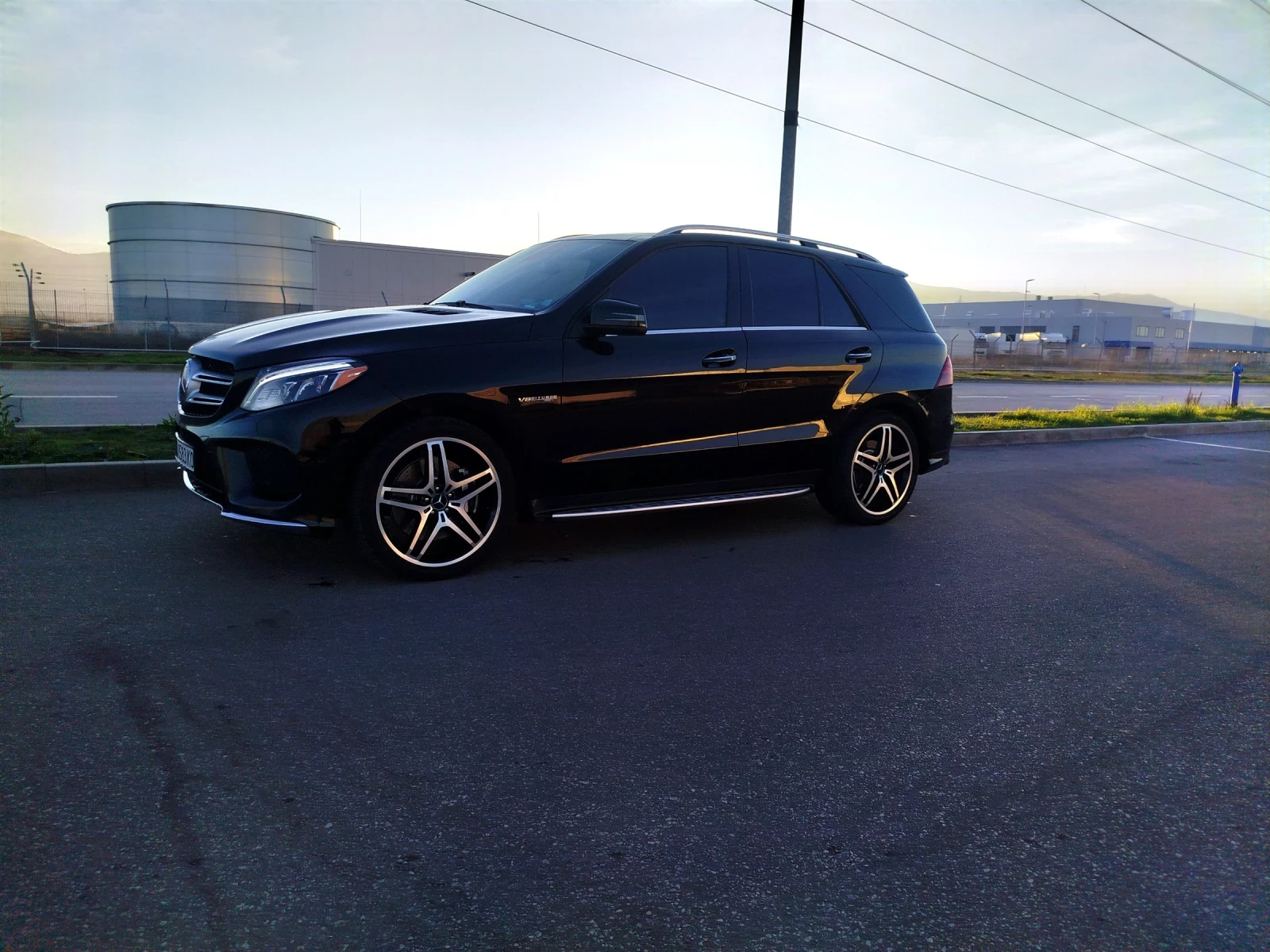 Mercedes-Benz GLE 500 | Mobile.bg   2