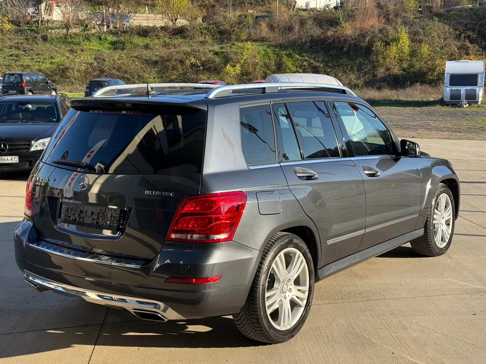Mercedes-Benz GLK 250 4-Matic Facelift  - изображение 6