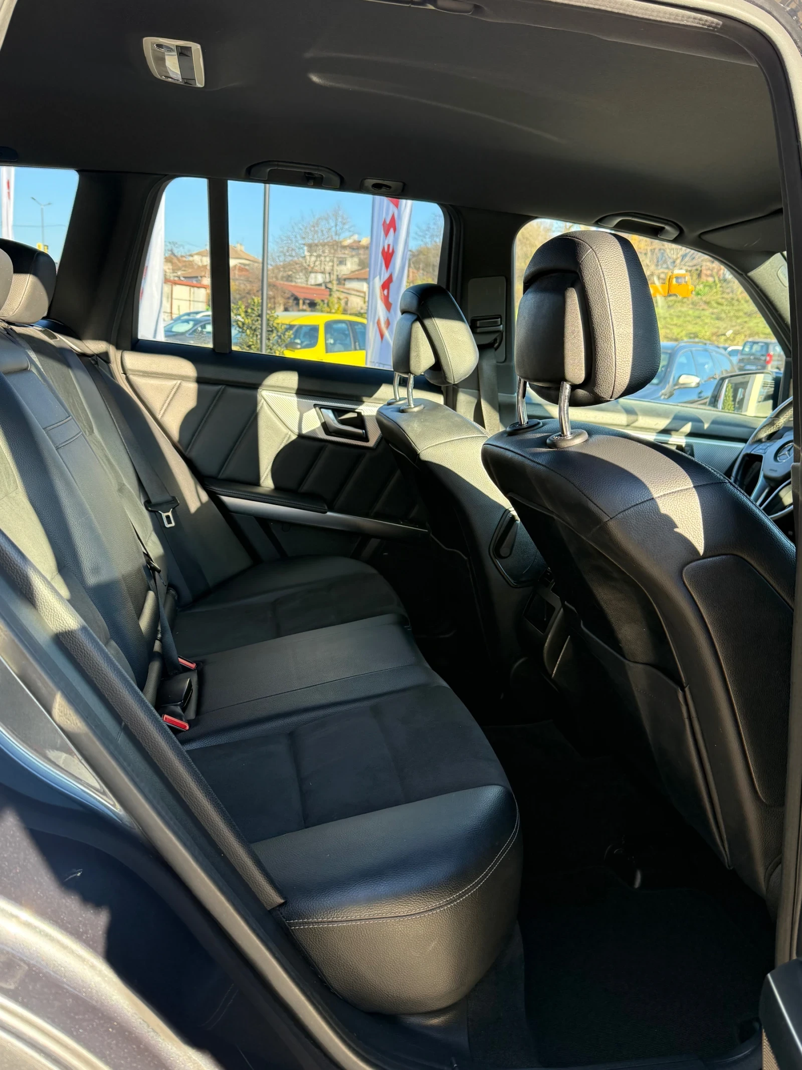 Mercedes-Benz GLK 250 4-Matic Facelift  - изображение 10