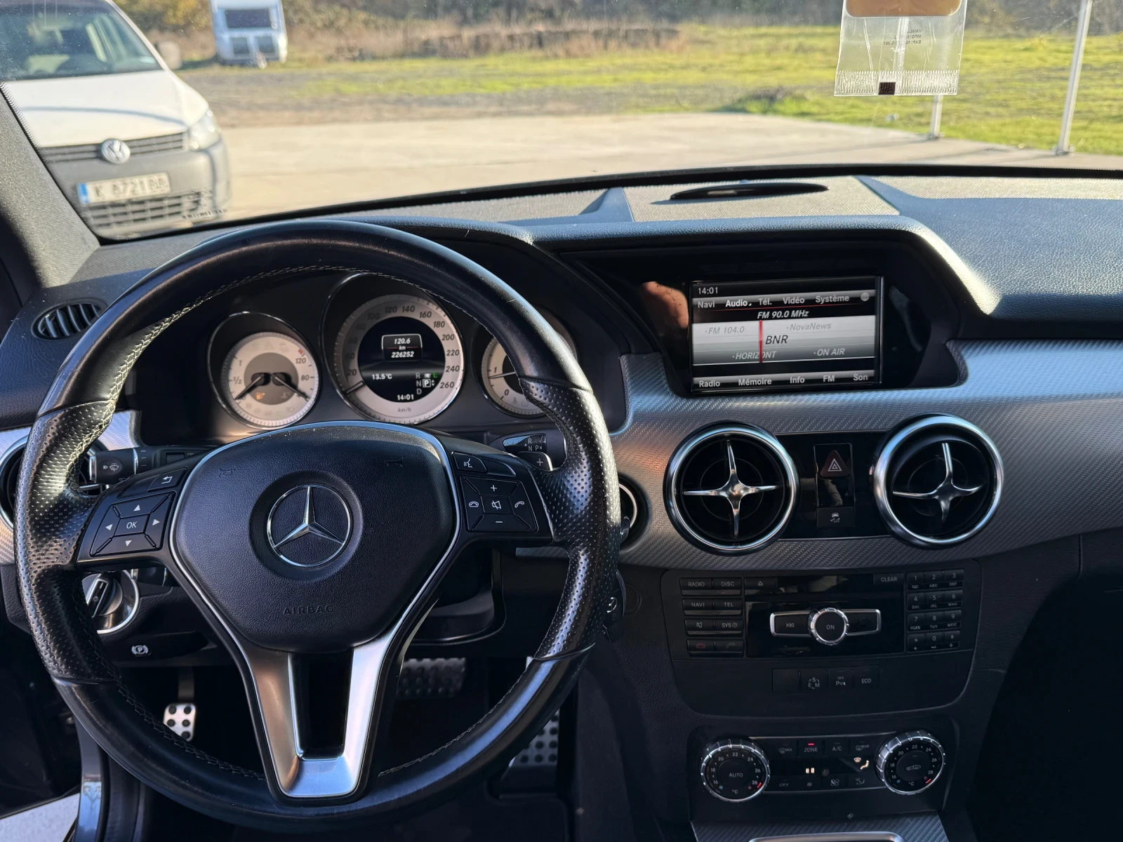 Mercedes-Benz GLK 250 4-Matic Facelift  | Mobile.bg � ����������� 14