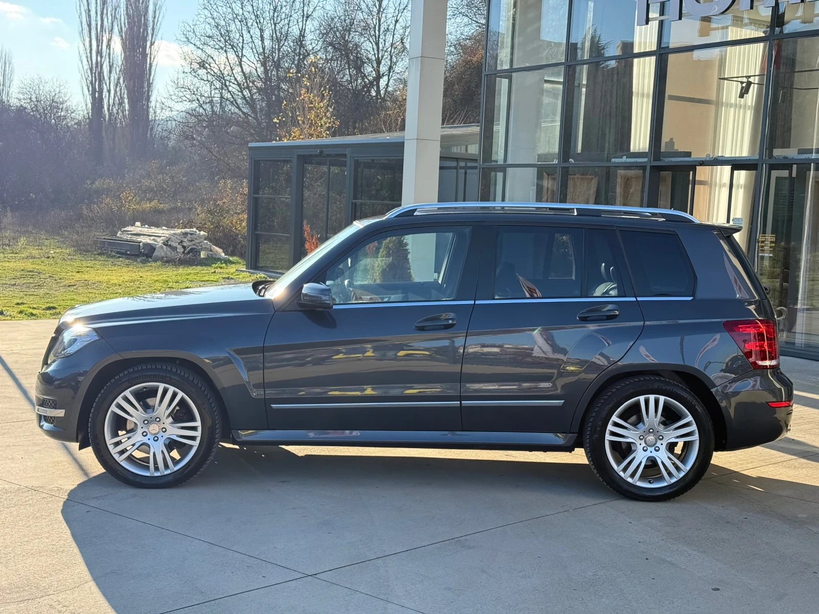 Mercedes-Benz GLK 250 4-Matic Facelift  - изображение 3