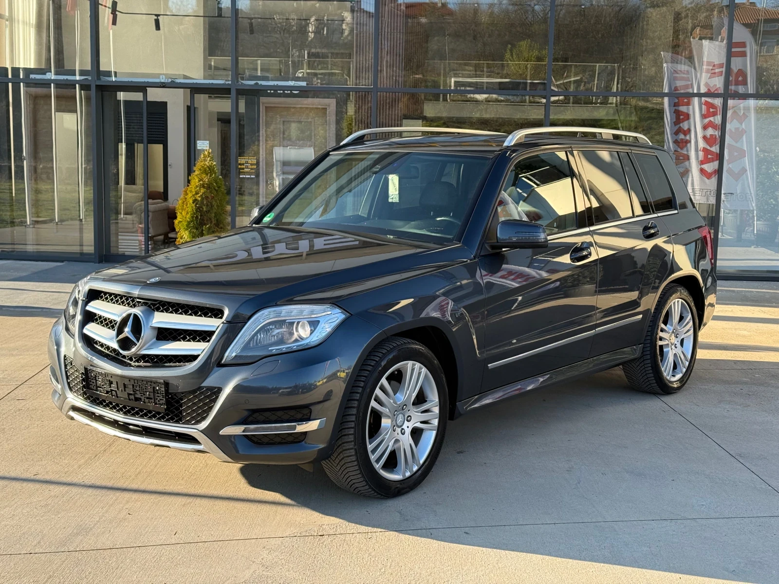 Mercedes-Benz GLK 250 4-Matic Facelift  - изображение 2